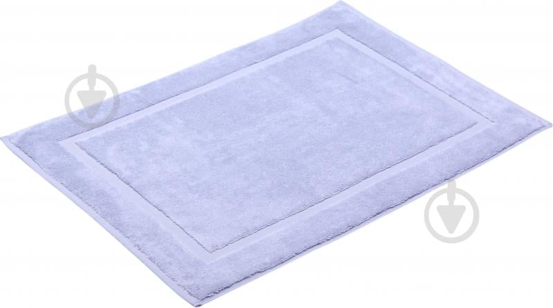 Килимок для ніг Exclusive Brea 50x70 см бузковий La Nuit - фото 1