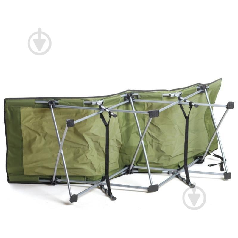 Раскладушка Ranger походная Military Forest, 120кг - фото 3