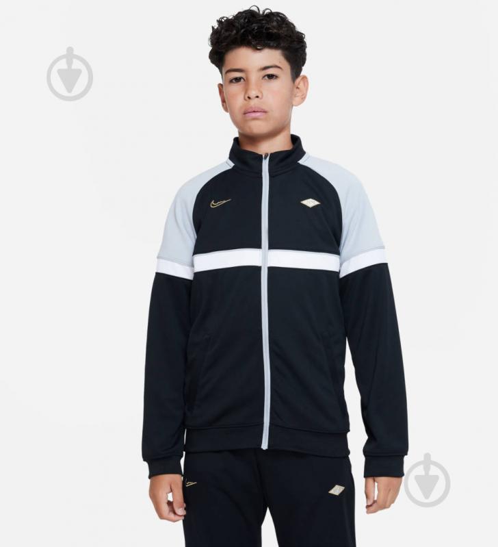 Спортивний костюм Nike KM Y NK DF TRCK SUIT DQ9050-010 чорний - фото 4