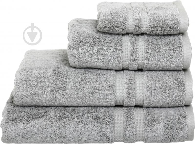 Полотенце махровое Exclusive Brea 30x50 см зеленый La Nuit - фото 1