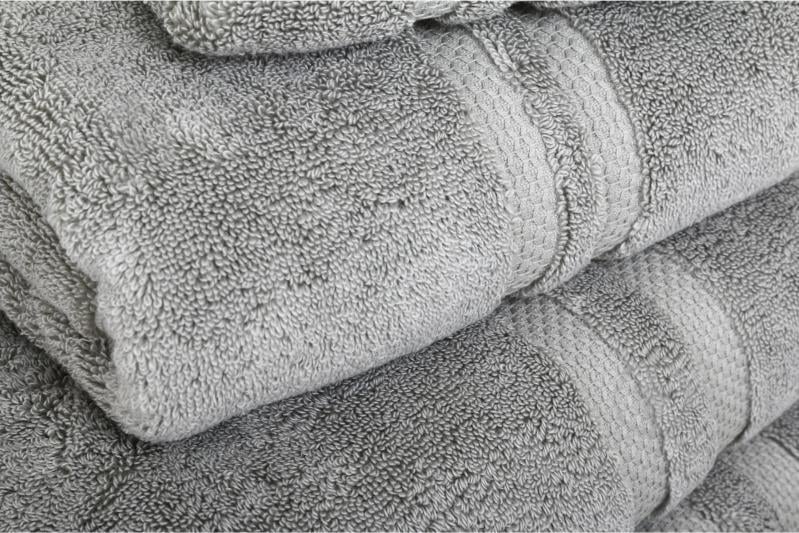 Полотенце махровое Exclusive Brea 30x50 см зеленый La Nuit - фото 2