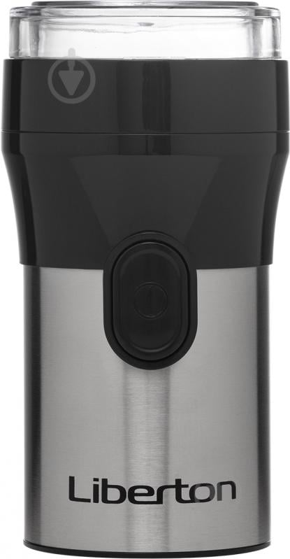 ВИТРИНА! Кофемолка Liberton LCG-2303 - фото 6 ВИТРИНА! Кофемолка Liberton LCG-2303 - фото 6