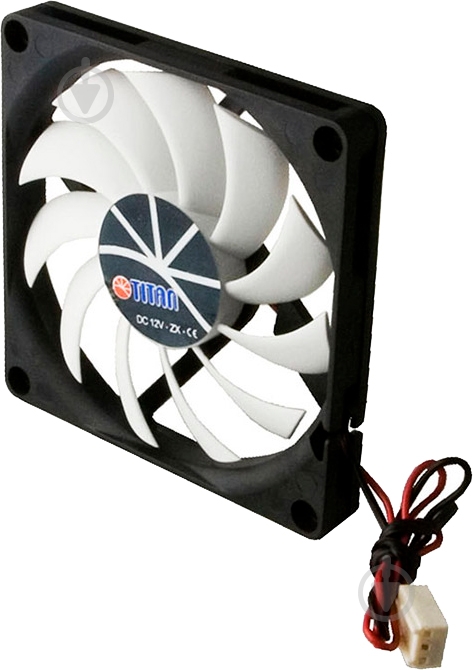 Вентилятор Titan TFD-8010H12Z/DW(RB) - фото 2