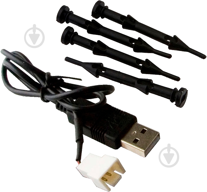 Вентилятор Titan TFD-8010H12Z/DW(RB) - фото 5