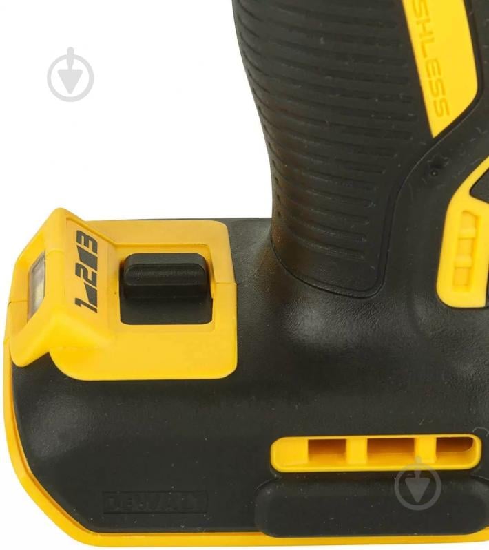 Гайковерт ударный аккумуляторный DeWalt DCF899HNT+DCB184 - фото 8