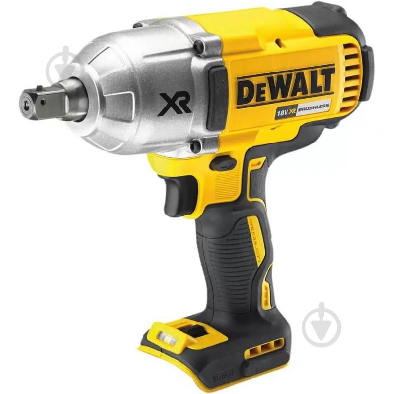 Гайковерт ударный аккумуляторный DeWalt DCF899HNT+DCB184 - фото 2