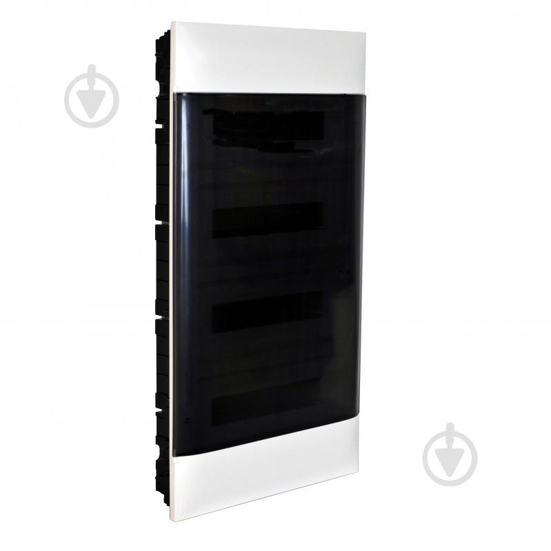 Щиток пластиковый Legrand Practibox-S 4X18 137179 - фото 1