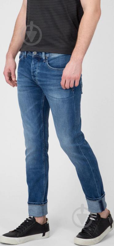 Джинси Pepe Jeans CHEPSTOW PM200982GQ02-0 р. 31-32 синій - фото 3