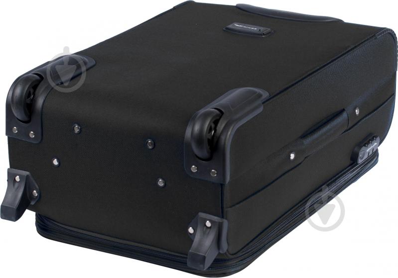 Чемодан Wings 1706 Mini 2 колеса 53x35x22 см 41 л черный Vt00057 - фото 4 Чемодан Wings 1706 Mini 2 колеса 53x35x22 см 41 л черный Vt00057 - фото 4