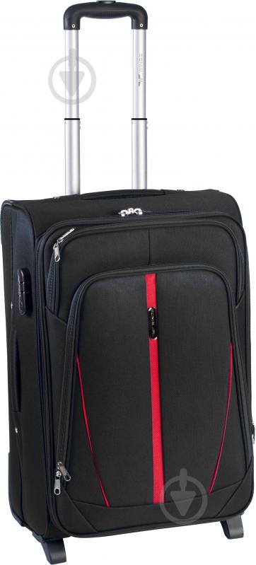 Чемодан Wings 1706 Mini 2 колеса 53x35x22 см 41 л черный Vt00057 - фото 1 Чемодан Wings 1706 Mini 2 колеса 53x35x22 см 41 л черный Vt00057 - фото 1
