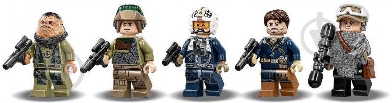 Конструктор LEGO Star Wars Истребитель Повстанцев U-Wing 75155 - фото 15 Конструктор LEGO Star Wars Истребитель Повстанцев U-Wing 75155 - фото 15