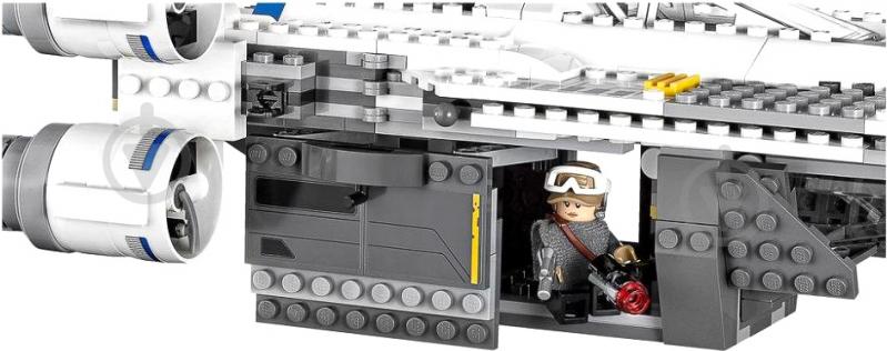 Конструктор LEGO Star Wars Истребитель Повстанцев U-Wing 75155 - фото 8 Конструктор LEGO Star Wars Истребитель Повстанцев U-Wing 75155 - фото 8