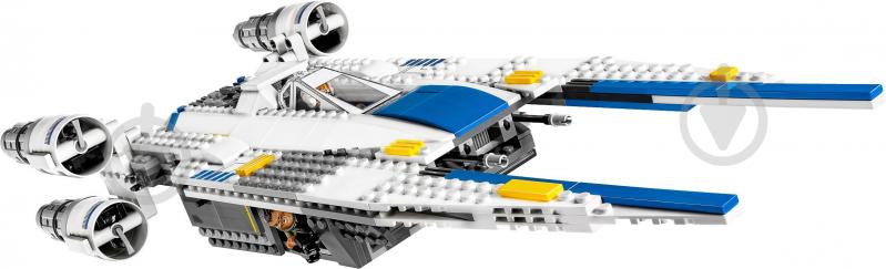 Конструктор LEGO Star Wars Истребитель Повстанцев U-Wing 75155 - фото 3 Конструктор LEGO Star Wars Истребитель Повстанцев U-Wing 75155 - фото 3