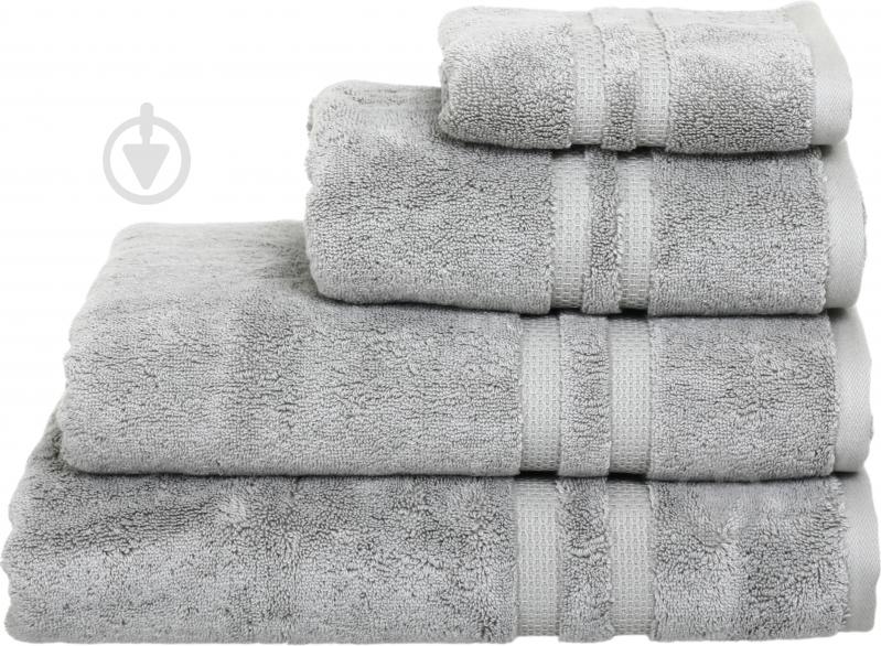 Полотенце махровое Exclusive Brea 50x90 см зеленый La Nuit - фото 1