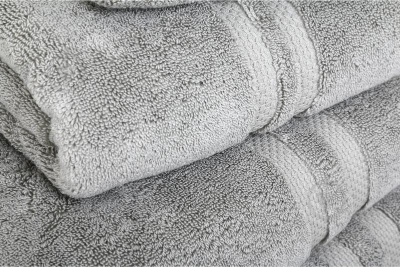 Полотенце махровое Exclusive Brea 50x90 см зеленый La Nuit - фото 2