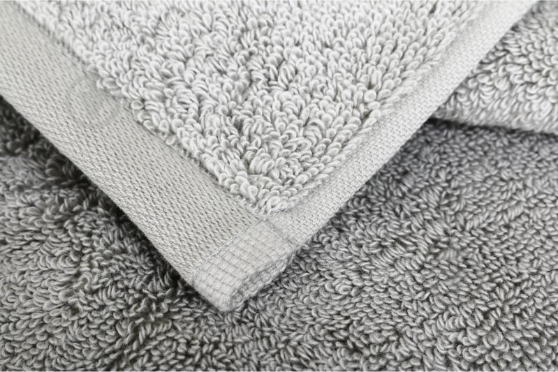 Полотенце махровое Exclusive Brea 50x90 см зеленый La Nuit - фото 3