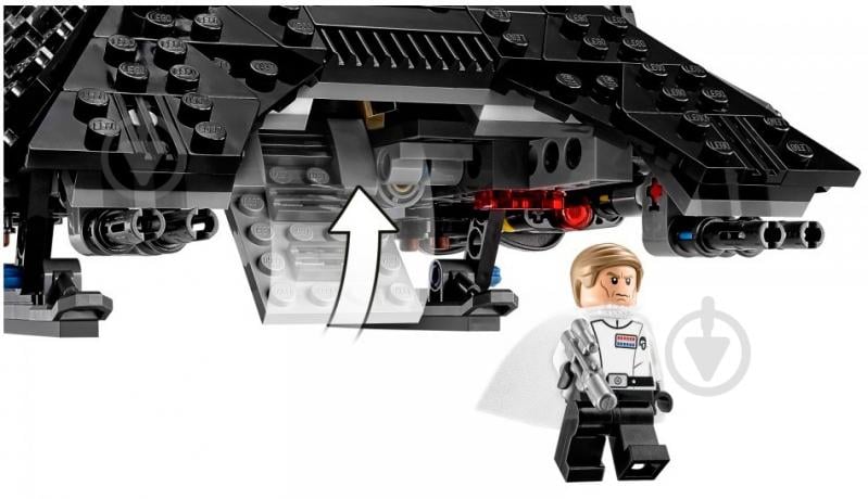 Конструктор LEGO Star Wars Имперский шаттл Кренника 75156 - фото 8