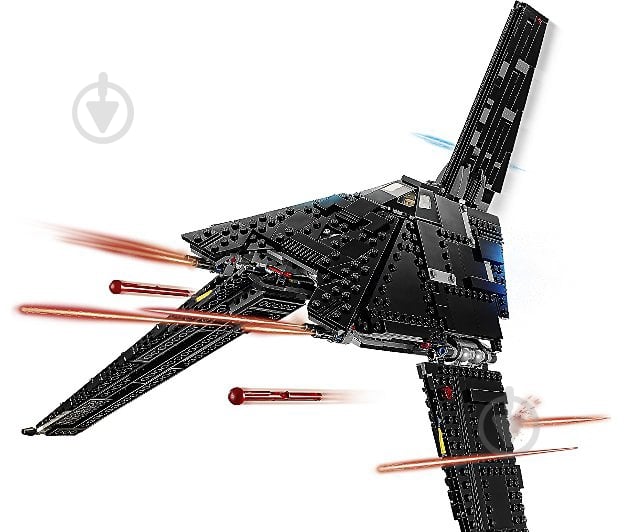 Конструктор LEGO Star Wars Имперский шаттл Кренника 75156 - фото 5