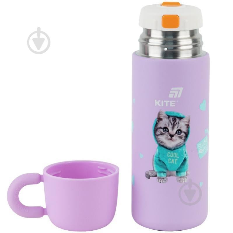 Термос KITE 480 мл 312 Studio Pets - фото 3