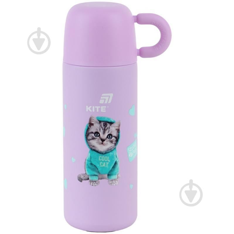 Термос KITE 480 мл 312 Studio Pets - фото 1