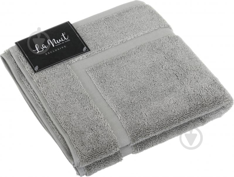 Килимок для ніг Exclusive Brea 50x70 см зелений La Nuit - фото 2 Килимок для ніг Exclusive Brea 50x70 см зелений La Nuit - фото 2