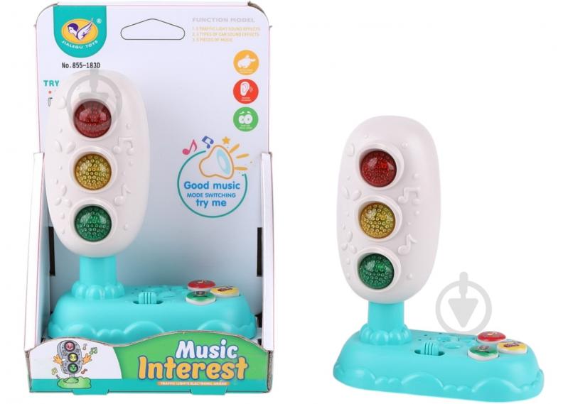 Игрушка развивающая Jialegu Toys JSF178234 - фото 1