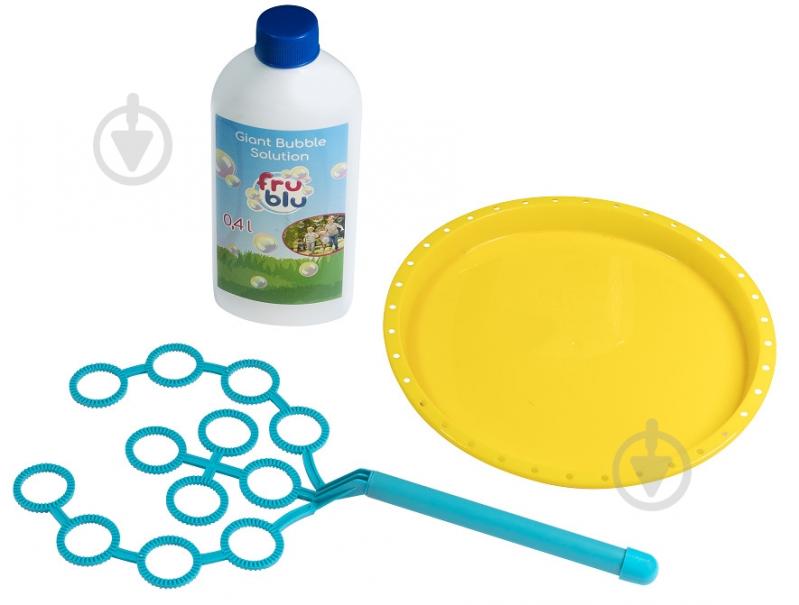 Набір для пускання мильних бульбашок Fru blu Дерево з розчином 0.4 л DKF0483 - фото 4 Набір для пускання мильних бульбашок Fru blu Дерево з розчином 0.4 л DKF0483 - фото 4