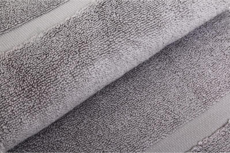 Коврик для ног Exclusive Brea 50x70 см серый La Nuit - фото 3 Коврик для ног Exclusive Brea 50x70 см серый La Nuit - фото 3