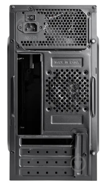 Корпус LogicPower 6109 400W Black - фото 5