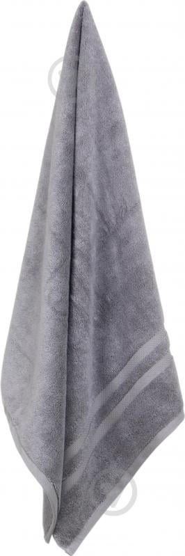 Полотенце махровое Exclusive Brea 70x140 см серый La Nuit - фото 4 Полотенце махровое Exclusive Brea 70x140 см серый La Nuit - фото 4