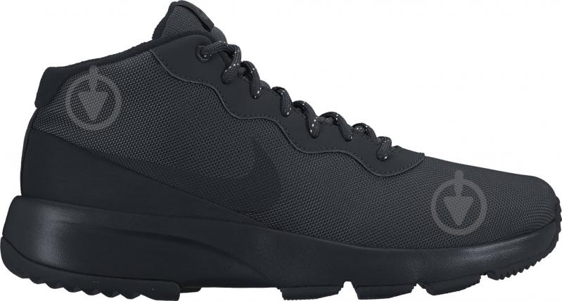 Кроссовки мужские Nike TANJUN CHUKKA 858655-001 р.42 черные - фото 1