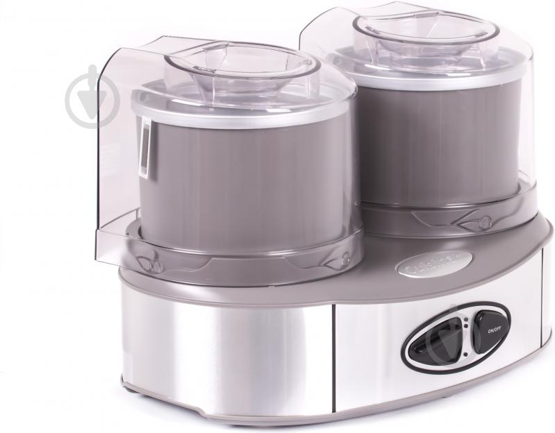 Мороженица Cuisinart ICE40BCE - фото 2 Мороженица Cuisinart ICE40BCE - фото 2