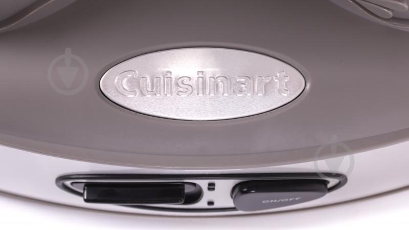 Мороженица Cuisinart ICE40BCE - фото 6 Мороженица Cuisinart ICE40BCE - фото 6