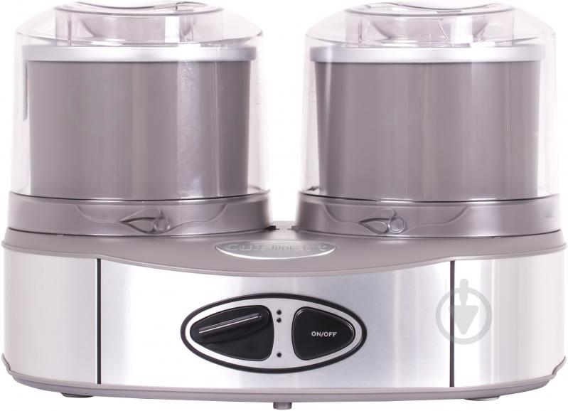 Мороженица Cuisinart ICE40BCE - фото 3 Мороженица Cuisinart ICE40BCE - фото 3