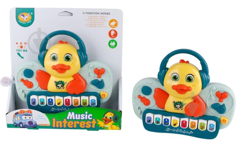 Игрушка развивающая Jialegu Toys JSF178200 - фото 1