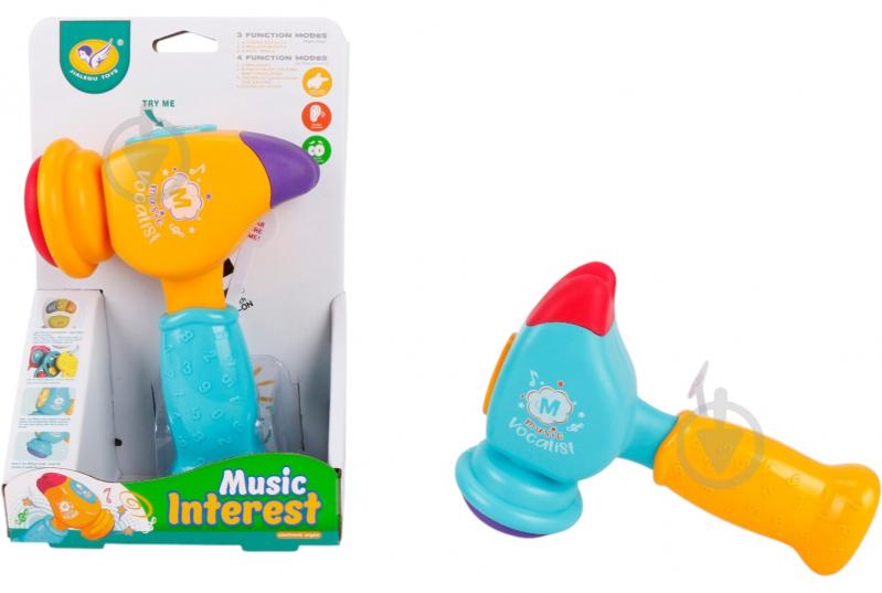 Игрушка развивающая Jialegu Toys JSF178181 - фото 1