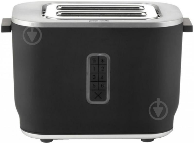ВИТРИНА! Тостер Gorenje T800ORAB - фото 1