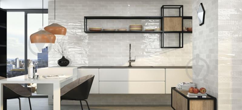 Плитка Cifre Decor Opal Vison 7,5x30 - фото 8