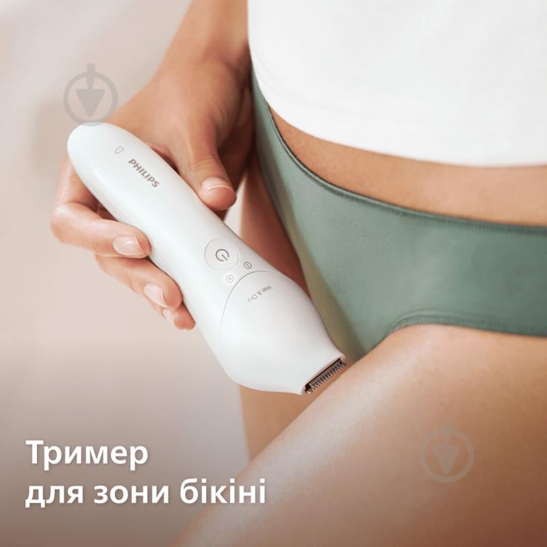 Епілятор Philips Series 8000 BRE740/90 - фото 9