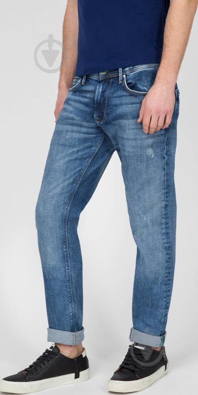 Джинсы Pepe Jeans STANLEY PM201705WY22-0 р. 31-32 - фото 1