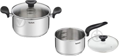 Набір посуду 4 предмети Primary Tefal - фото 1