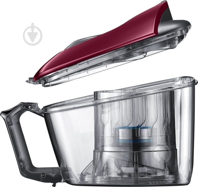 ВИТРИНА! Пылесос Samsung VC07M31A1HP/UK red - фото 13 ВИТРИНА! Пылесос Samsung VC07M31A1HP/UK red - фото 13