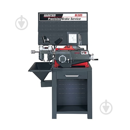 Cтанок для проточки HUNTER тормозных дисков и барабанов HunterPro BL30EL - фото 1 Cтанок для проточки HUNTER тормозных дисков и барабанов HunterPro BL30EL - фото 1