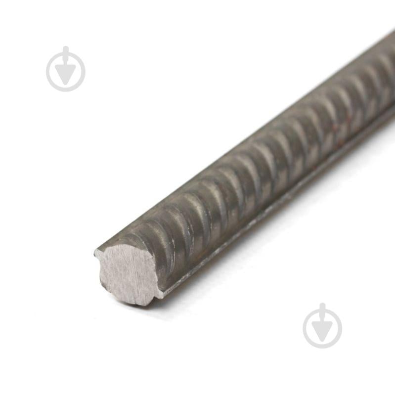 Арматура d6 мм 1,5 м - фото 1