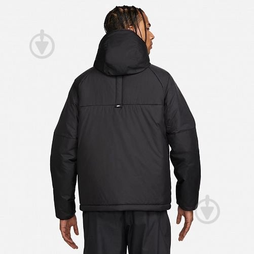 Куртка мужская зимняя Nike M NSW TF RPL LEGACY HD JKT DD6857-011 р.XL черная - фото 2