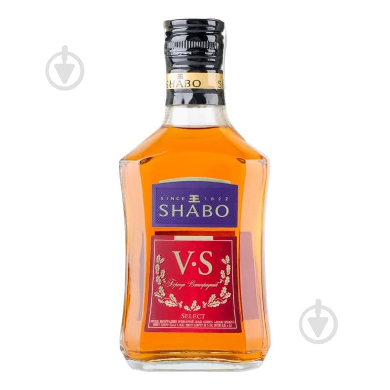 Бренді Shabo Select 0,25 л - фото 11