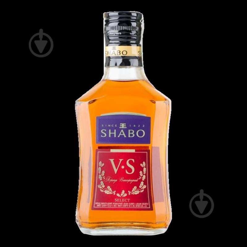 Бренді Shabo Select 0,25 л - фото 6
