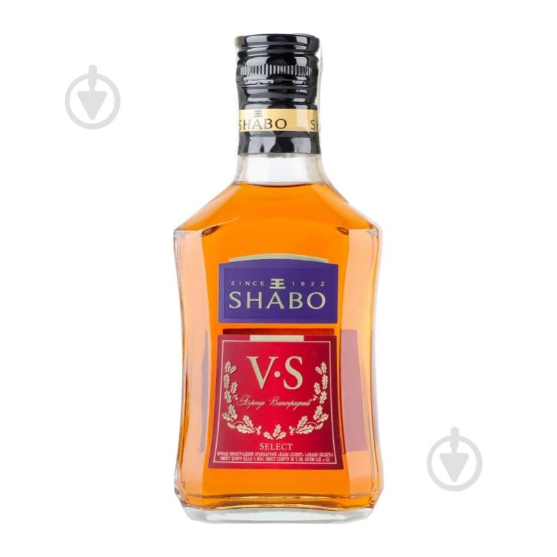 Бренді Shabo Select 0,25 л - фото 7