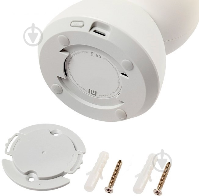 IP-камера Xiaomi Mi Home Security Camera 360 - фото 5 IP-камера Xiaomi Mi Home Security Camera 360 - фото 5