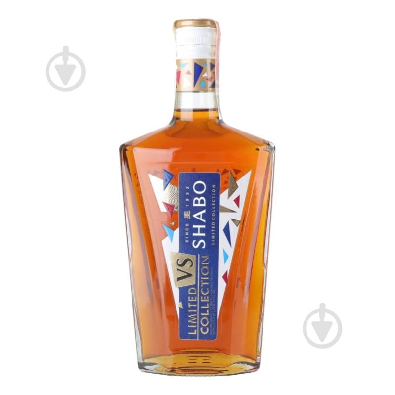 Бренді Shabo Select 0,5 л - фото 11